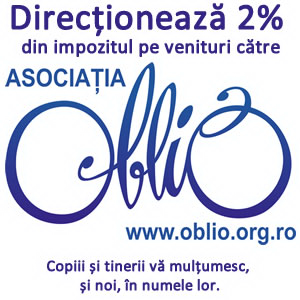 2% pentru Oblio